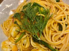 辣味奶油虾仁意式细面-Wagas(凤凰汇店)