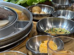 -姜虎东白丁烤肉(苏州中心店)