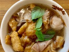 -兴记沙茶鱿鱼羹