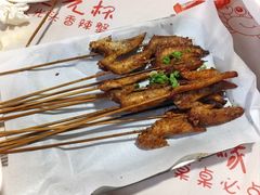 -五丁桥光头香辣蟹(望江橡树林店)