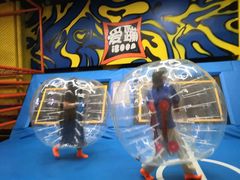 -爱蹦iBOON蹦床运动馆(江汉店)
