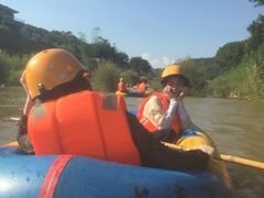 -长泰漂流水陆空景区