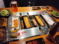 -KAOKAO烤烤·丹东海鲜烧烤(望京店)