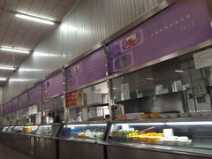 烧饼夹鸡蛋-中医药大学-老3楼餐厅