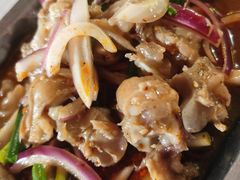 -路书奇炝锅绿豆面(万客隆店)