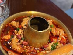 -全牛匠·乐山跷脚牛肉(西单华威约饭街店)