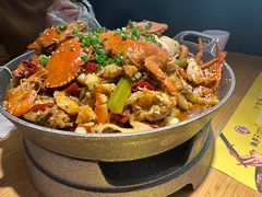 -赖胖子肉蟹煲(金牛万达店)