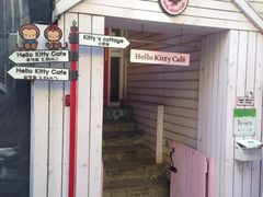 -Hello Kitty Cafe(弘大店)
