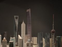 -上海环球金融中心云端足球盛典