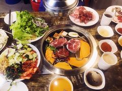 -33韩式自助烧烤(环城南路店)