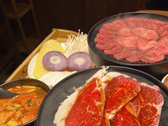 -九田家黑牛烤肉料理(太阳宫广场店)