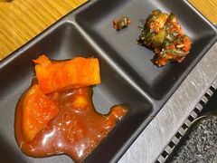 -韩阳王石板烤肉