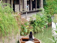 -东台西溪天仙缘景区