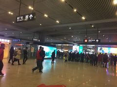 -西安北站(地铁站)