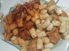 -BOPEYE·波派炸鸡(九霄天地店)