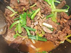-大自然醉鹅·铁锅火焰鹅(上海联洋店)