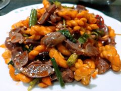 -清真·锦翔炝锅鱼(明德门店)