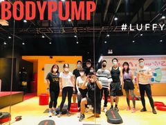 -超级猩猩健身·团课(陆家嘴中心店)