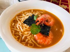 鲜虾面-子霖南山鲜虾面(南山总店)