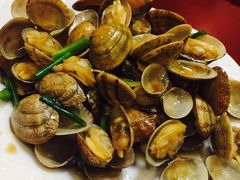 -吕四渔港码头海鲜餐厅