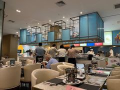 -胥城大厦-胥香自助餐厅