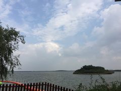 -天津东丽湖风景区