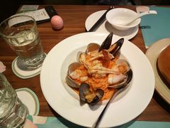 -大树餐厅(益田假日店)