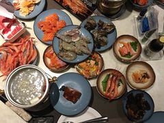 -喜庭海鲜自助(来福士店)