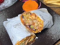 -Q MEX 库迈墨西哥餐吧(双井店)