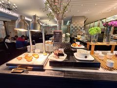 -圣丰索菲特·2 On 988 Café 自助餐厅
