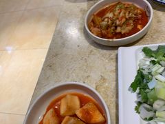 泡菜-英子补身汤(海兰路店)