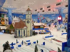 -长沙湘江冰雪世界