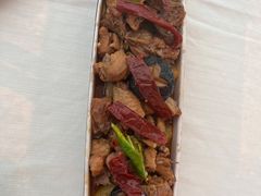 -龟兹KUCINA·新疆菜(前滩L+PLAZA店)