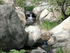 -碓臼峪自然风景区