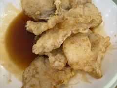 -英兰朝族饭店·英兰锅包肉(佳园路店)