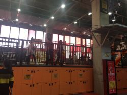 -嗨翻Hi-Fun竞技主题乐园·蹦床团建生日聚会(五棵松华熙店)