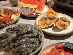 -钱小奴海鲜自助黑金店(杭州滨江龙湖店)