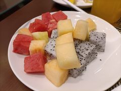 -南湖名都·景湖轩全日制餐厅·海鲜自助·东南亚风味·临湖而食
