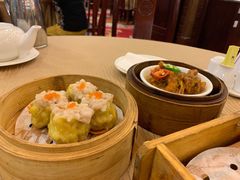 -汕头君华海逸酒店·鸿桃轩中餐厅