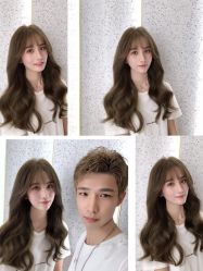 点击看大图 -3AM·S HAIR SALON烫发染发接发