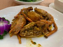 -轩记海鲜餐厅·四十五年老字号·经典粤菜(西区彩虹店)