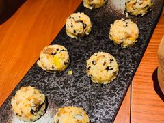 蟹子手抓饭-春熙台韩国料理·章鱼肥牛(西丽店)