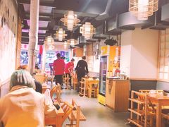 大堂-胖记烤肉(江汉路店)