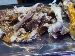 -串亿88烧烤·羊腿·羊蝎子(板泉路店)