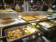 自助取餐区-永远爱烤肉火锅自助(龙德广场店)