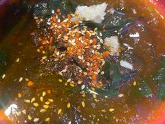 韭菜烤宽粉-聚点串吧·北京烧烤(海淀黄庄店)