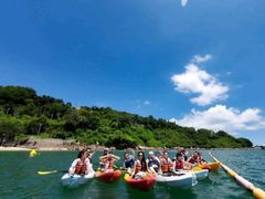 -深圳海钓·深圳钓鱼·拓展聚会鱼排
