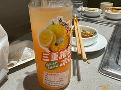 -海底捞火锅(高新万达店)