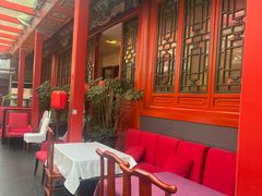 -万柳阁小馆·花园餐厅(龙潭湖店)