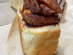 焦糖苹果肉桂卷-CHOCMONS巧克怪兽(屏风街店)